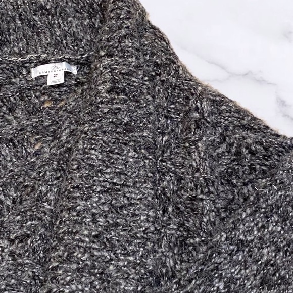 RW&CO - Bouclé Coccon Cardigan - Picture 8 of 8